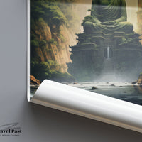 Sichuan Poster - China Wall Art
