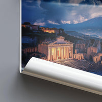 Sicily Poster - Italy Wall Art