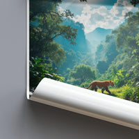 Sierra Gorda Poster - Mexico Wall Art