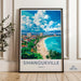 Sihanoukville Poster - Cambodia Wall Art