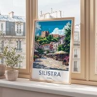 Silistra Poster - Bulgaria Wall Art