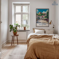 Silistra Poster - Bulgaria Wall Art