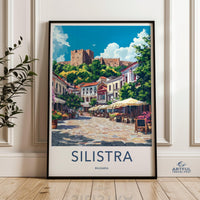 Silistra Poster - Bulgaria Wall Art