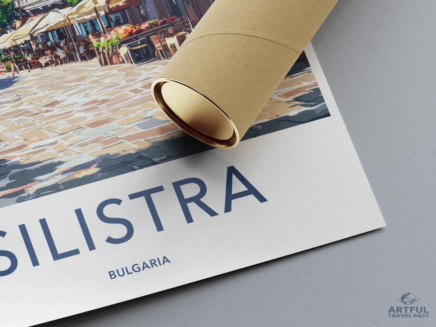 Silistra Poster - Bulgaria Wall Art