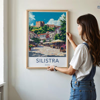 Silistra Poster - Bulgaria Wall Art
