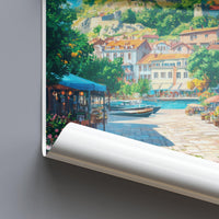 Silistra Poster - Bulgaria Wall Art