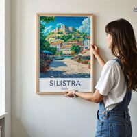 Silistra Poster - Bulgaria Wall Art