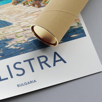 Silistra Poster - Bulgaria Wall Art