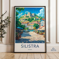 Silistra Poster - Bulgaria Wall Art
