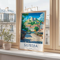 Silistra Poster - Bulgaria Wall Art