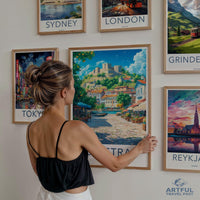 Silistra Poster - Bulgaria Wall Art