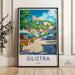 Silistra Poster - Bulgaria Wall Art