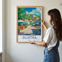 Silistra Poster - Bulgaria Wall Art
