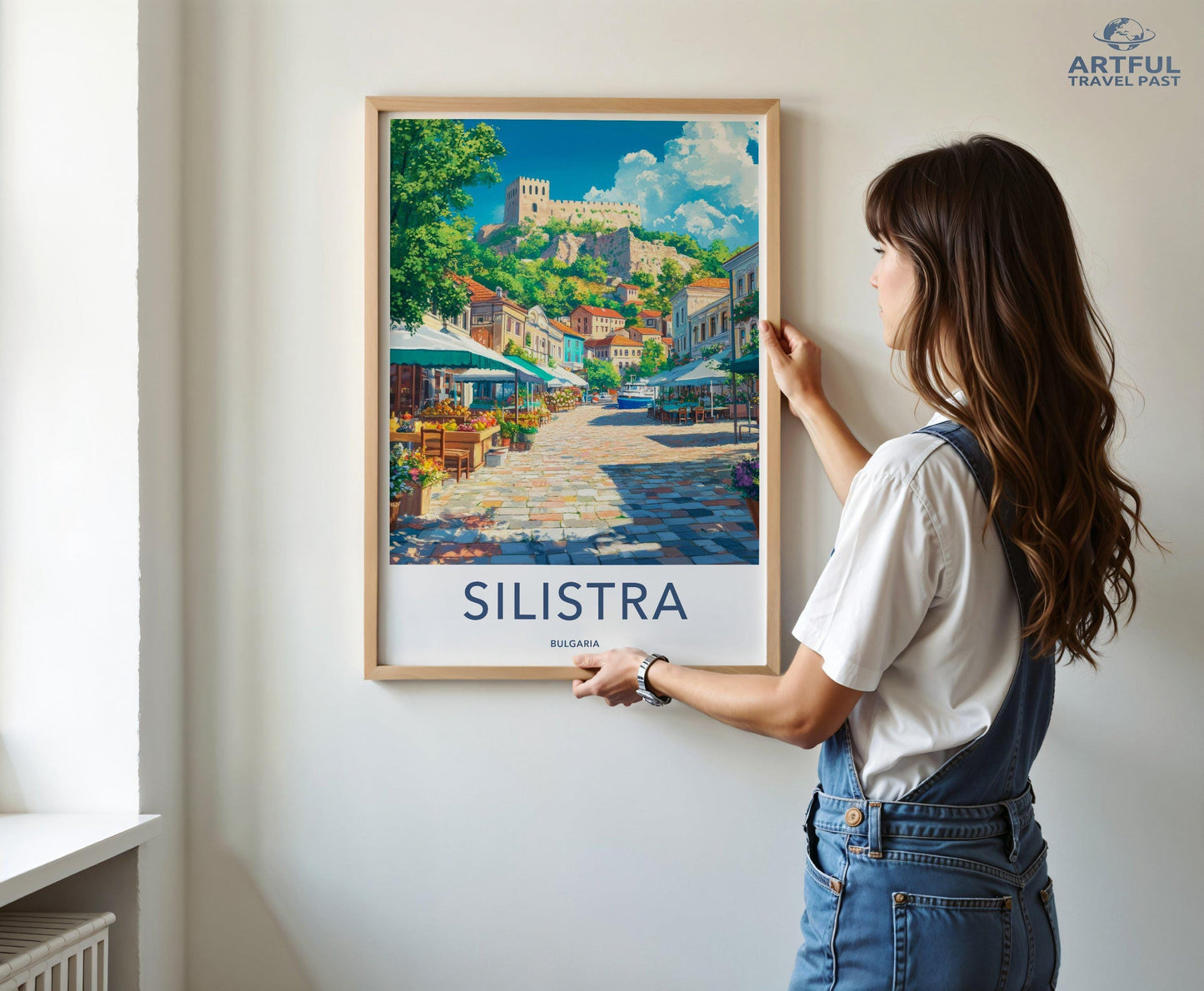 Silistra Poster - Bulgaria Wall Art
