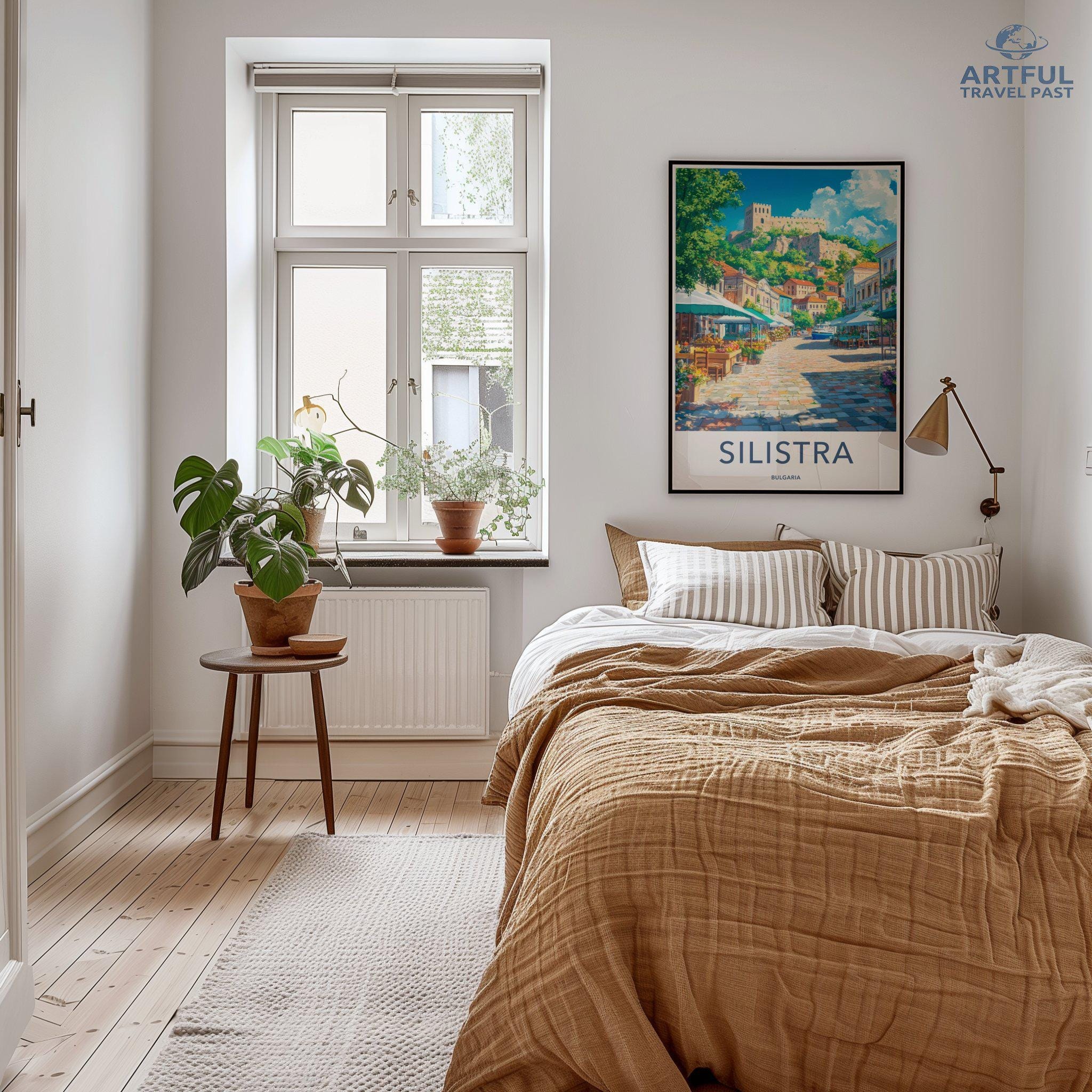 Silistra Poster - Bulgaria Wall Art