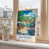 Silistra Poster - Bulgaria Wall Art