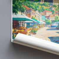 Silistra Poster - Bulgaria Wall Art
