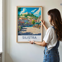 Silistra Poster - Bulgaria Wall Art