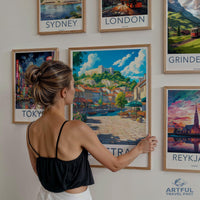 Silistra Poster - Bulgaria Wall Art