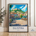 Silistra Poster - Bulgaria Wall Art