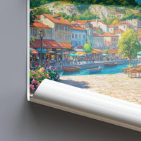 Silistra Poster - Bulgaria Wall Art