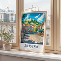 Silistra Poster - Bulgaria Wall Art
