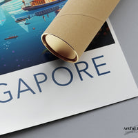 Singapore Poster