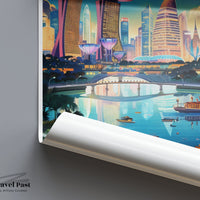 Singapore Poster