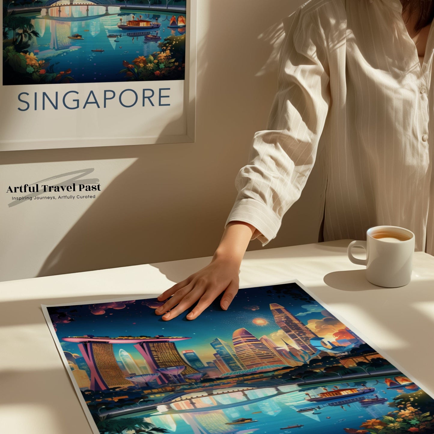 Singapore Poster
