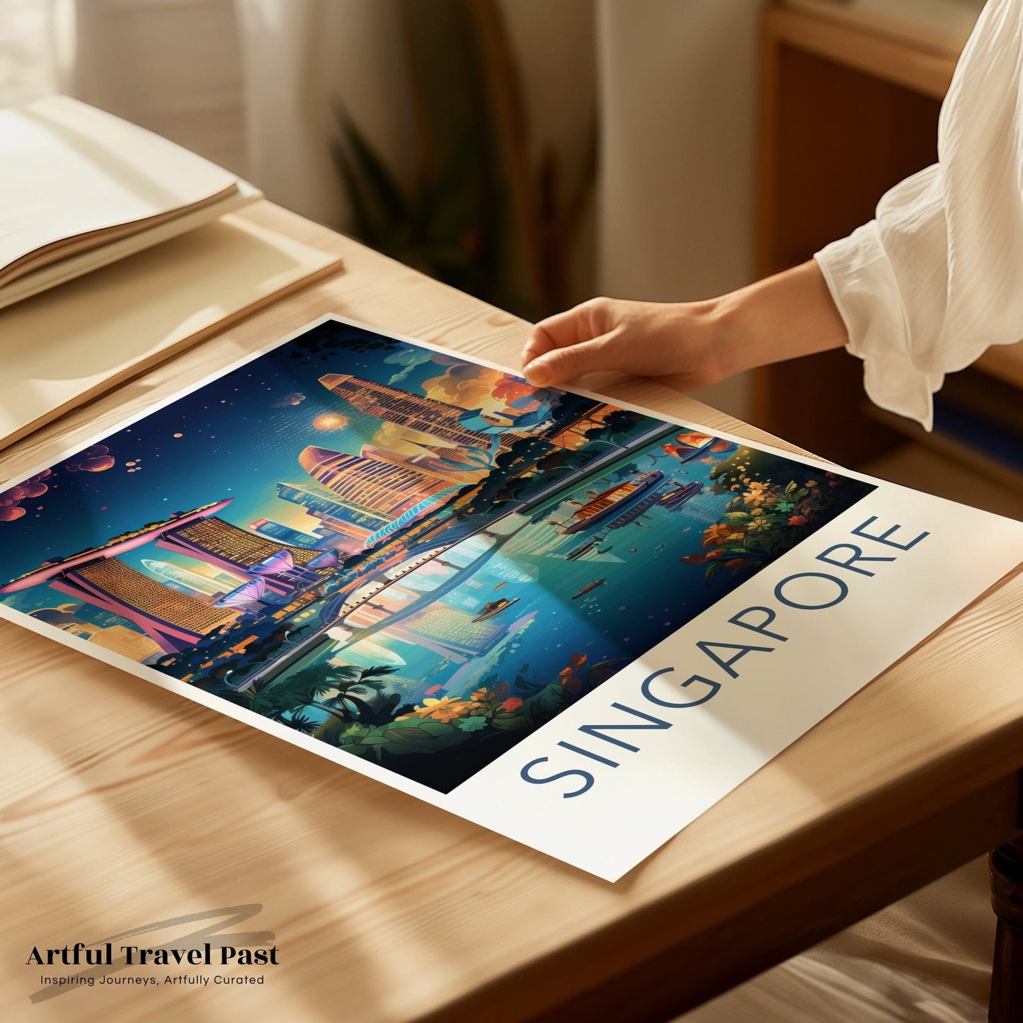 Singapore Poster