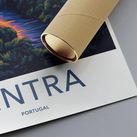 Sintra Poster - Portugal Wall Art