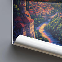 Sintra Poster - Portugal Wall Art