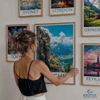 Sochi National Park Poster