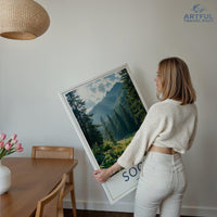 Sochi National Park Poster