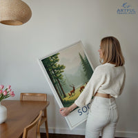 Sochi National Park Poster