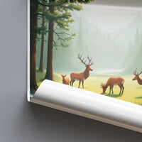 Sochi National Park Poster