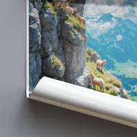 Sochi National Park Poster | Russia Wall Art