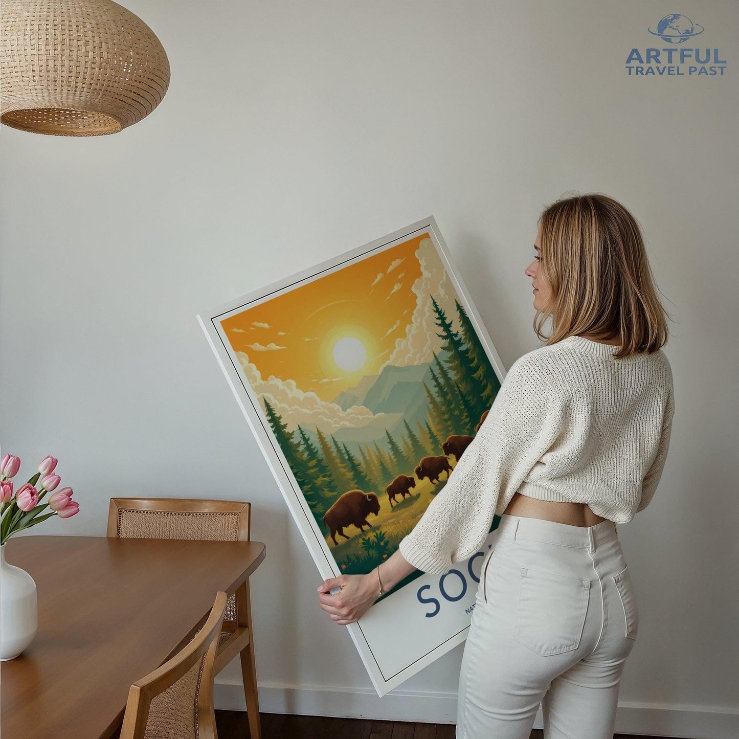 Sochi Poster - Russia Wall Art
