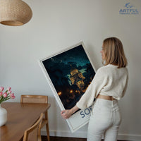 Sofia Bulgaria Poster - Wall Art