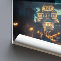 Sofia Bulgaria Poster - Wall Art