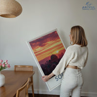 Sofia Bulgaria Poster - Wall Art