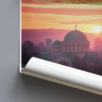 Sofia Bulgaria Poster - Wall Art
