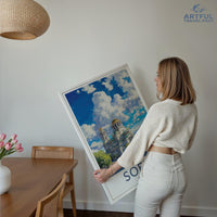 Sofia Poster - Bulgaria Wall Art