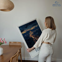Sofia Poster - Bulgaria Wall Art
