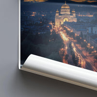 Sofia Poster - Bulgaria Wall Art