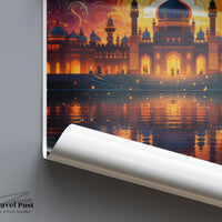 Somnath Poster - India Wall Art
