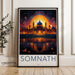 Somnath Poster - India Wall Art