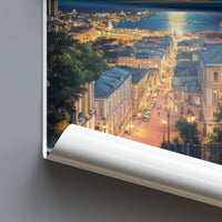 Sopot Poster | Poland Wall Art | Europe Decor