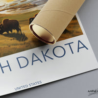 South Dakota Poster
