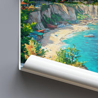 Sozopol Poster - Bulgaria Wall Art